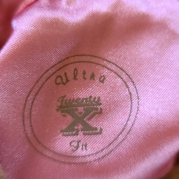 Twenty X button down blouse size large - Picture 6 of 6